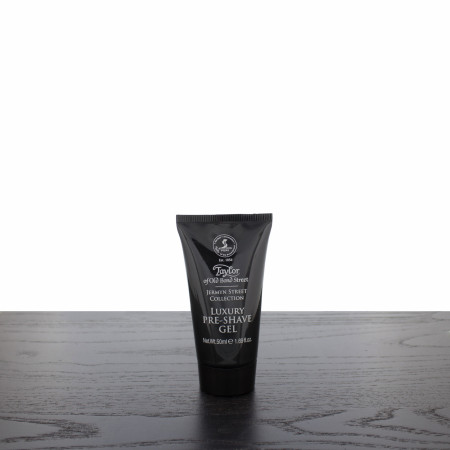 Taylor of Old Bond Street Jermyn Street Collection Pre-Shave Gel for Sensitive Skin 50ml